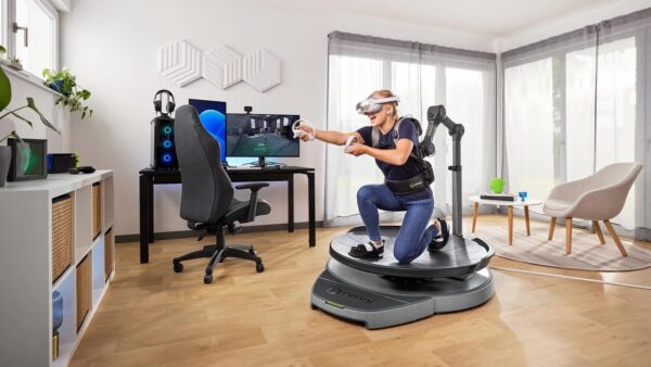 Virtuix Omni One Vr Gaming System