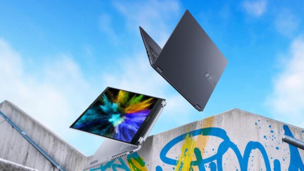 Asus Vivobook S 14 Flip Convertible Laptop
