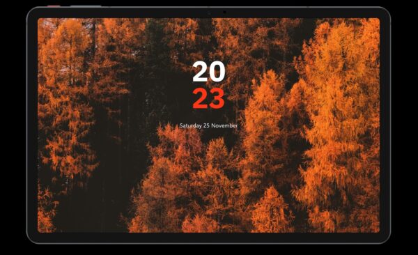 Volla Tablet 12point3 Inch Quad Hd Tablet