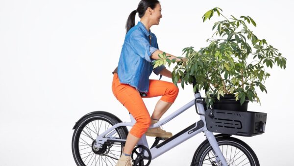 Vvolt Slice Lite Lightweight Utility Electric Bike