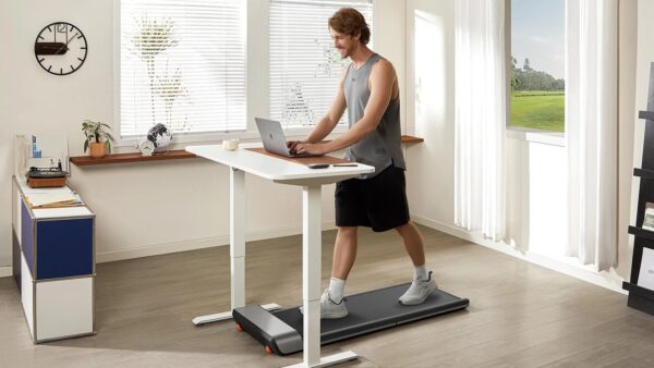 Walkingpad P1 Smart Folding Treadmill
