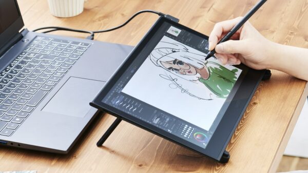 Wacom Movingk13 Drawing Display