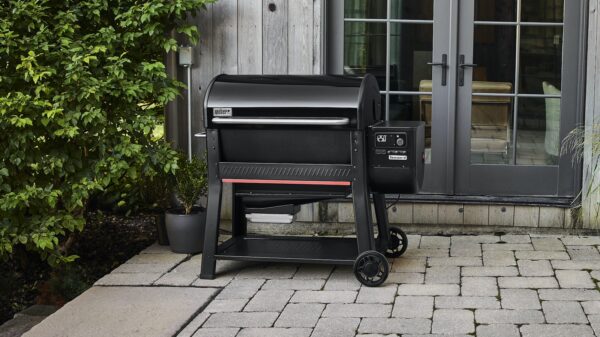 Weber Searwood Pellet Grill