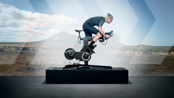 Wahoo Fitness Kickr Bike Smart Bike Indoor Trainer