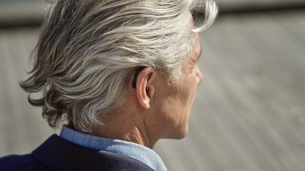 Widex Smartric Hearing Aid