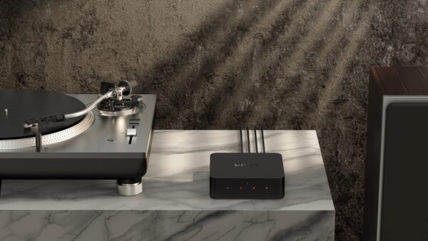 Wiim Pro Plus Music Streamer For Audiophiles
