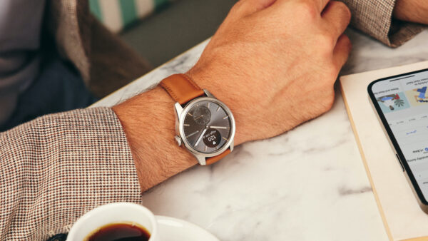 Withings Scanwatch 2 Heart Health Hybrid Smartwatch