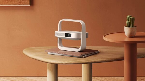 Xgimi Elfin Flip Compact And Portable Projector