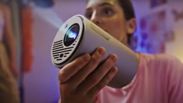 Xgimi Mogo 3 Pro Ultra Compact Lightweight Projector