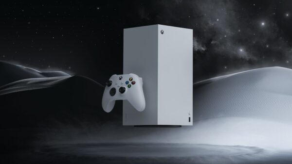 Xbox Series X 1tb All Digital Edition Console In Robot White