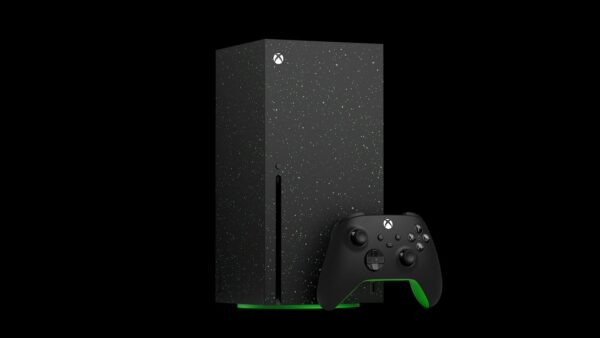 Xbox Series X 2 Tb Special Edition Console