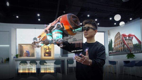 Xreal Air2 Ultra Spatial Computing Glasses