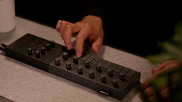 Yamaha Seqtrak Mobile Music Ideastation