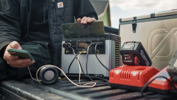 Goal Zero Yeti 700 Portable Compact Power Station