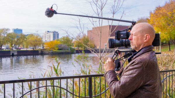 Zacuto Microboom Audio Boom Pole
