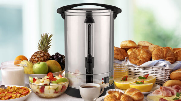 Zulay Commercial Coffee Urn
