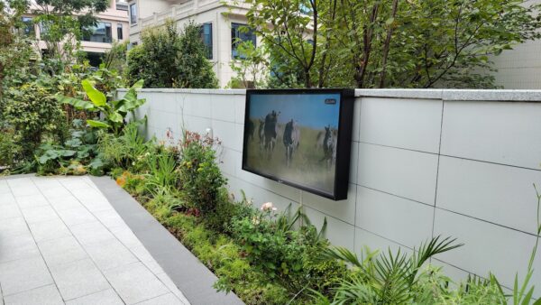 Deertv Weatherproof Outdoor Tv Enclosure