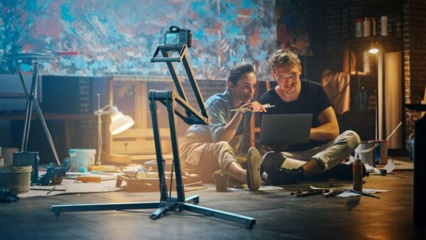 Edelkrone Standplus Flexible Camera Holder