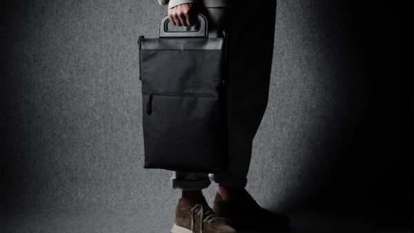 Hardgraft Folding Laptop Bag