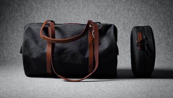 Hardgraft Team Gym Bag Side Kick