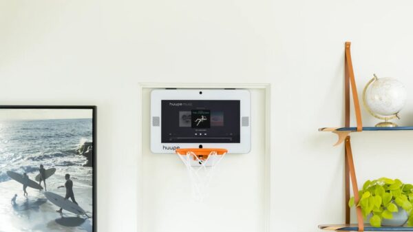 Huupe Mini Smart Mini Hoop Basketball Game Console