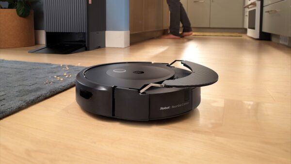 Irobot Roomba Combo 10 Max Robot Autowash Dock