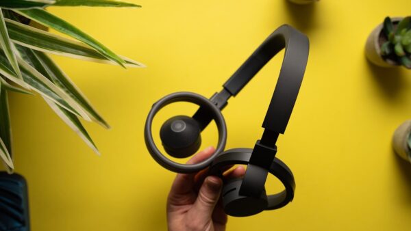 Nwm One Elegant Wireless Open Ear Type Headphones