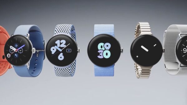 Google Pixel Watch 2 Ai Wearable