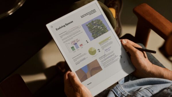 Remarkable Paper Pro Ultimate Paper Like Tablet