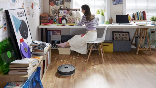 Roborock Q5 Pro Robot Vacuum And Mop